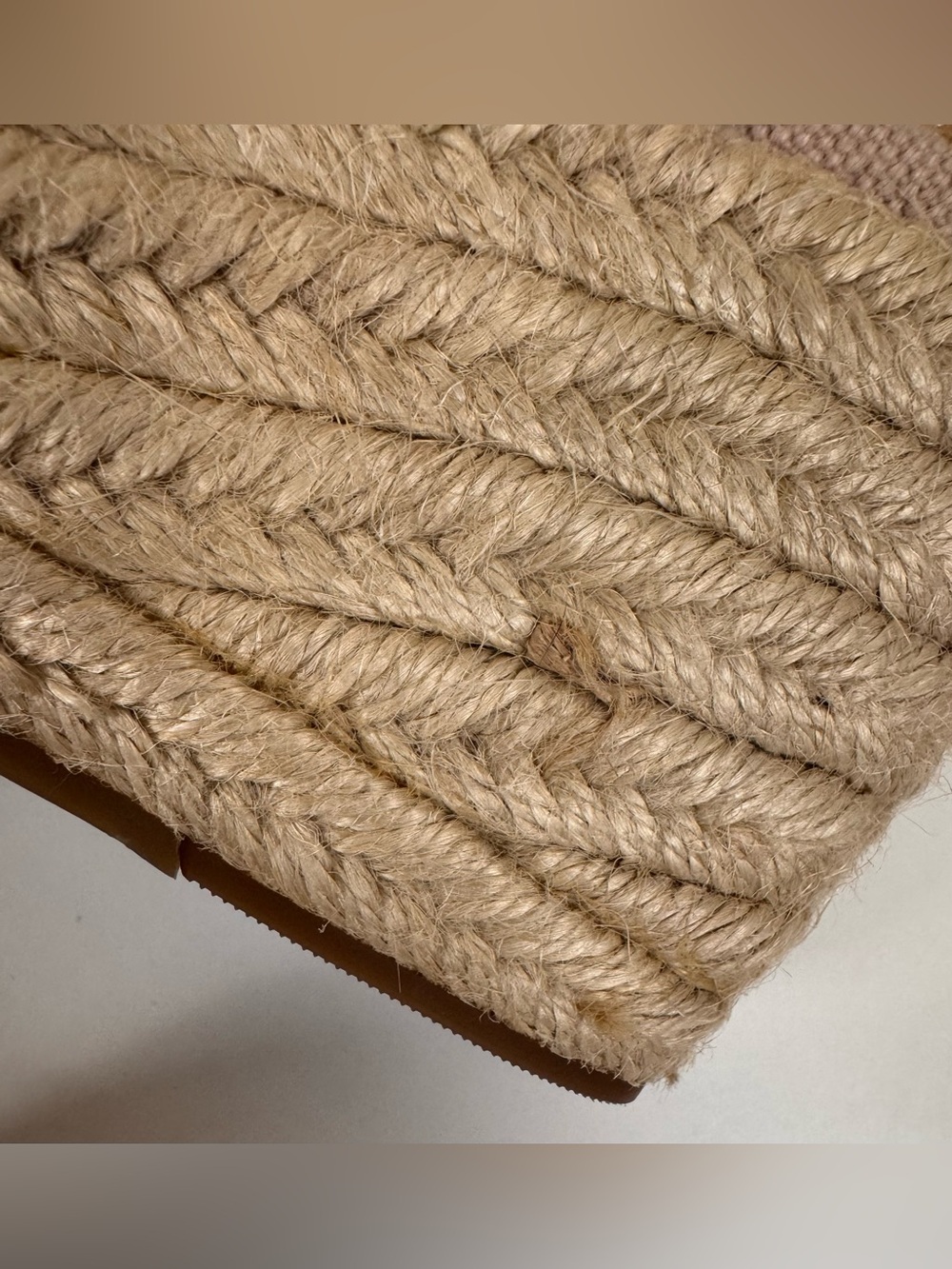 Lucky Brand Mindra Espadrille Wedge Sandal - Picture 5 of 9